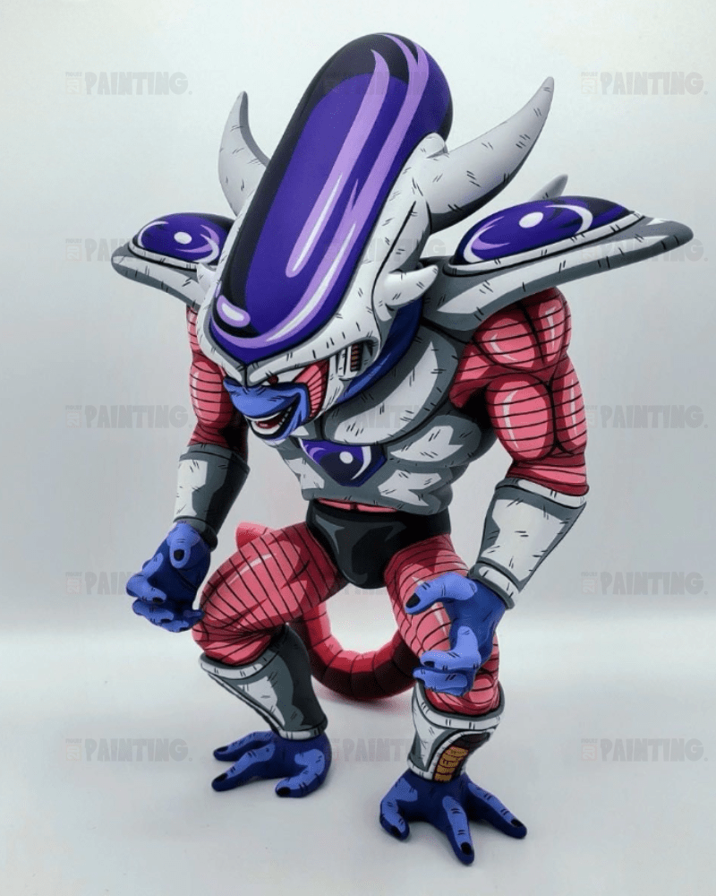 Dragon Ball Frieza Third Form Figure