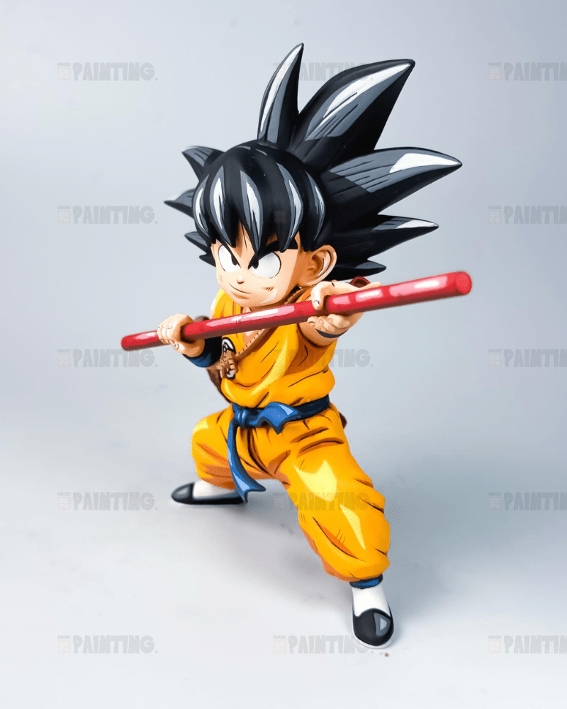 Dragon Ball Son Goku Martial Arts Tournament Figure
