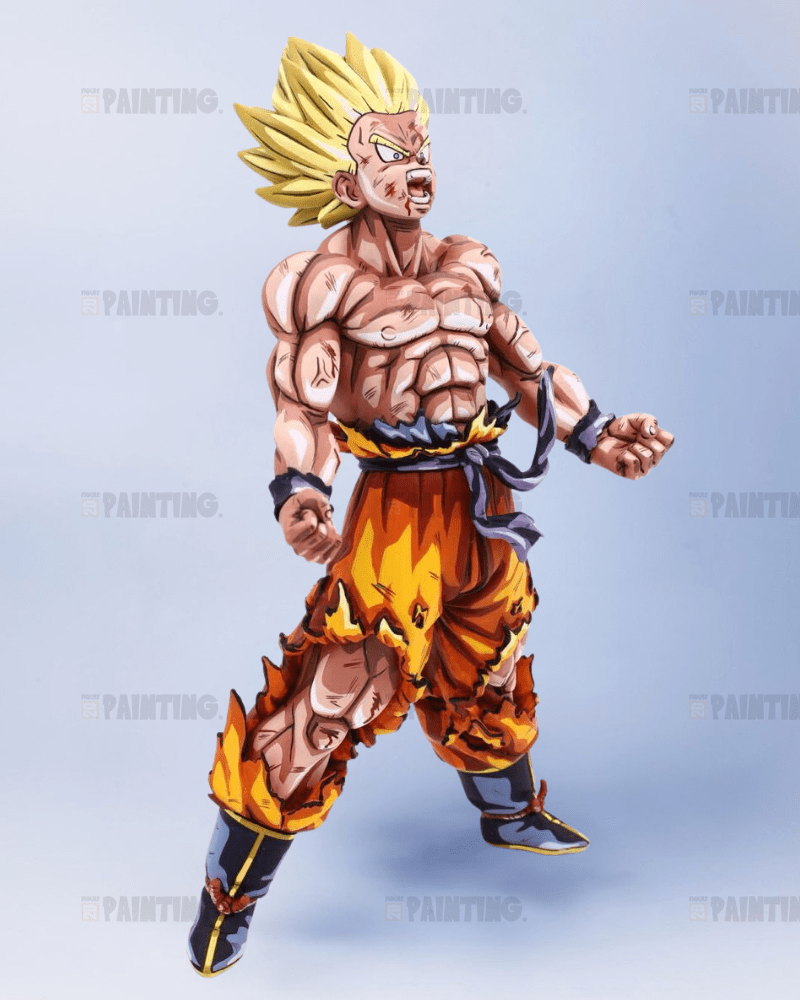 Dragon Ball Z Blood Of Saiyans Son Goku Figure