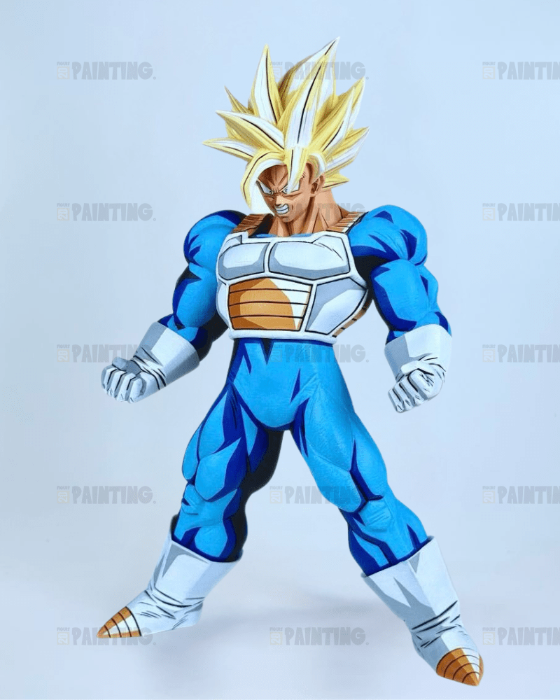 Dragon Ball Super Saiyan Son Goku