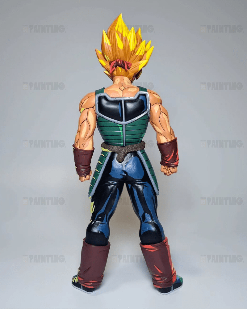 Dragon Ball Burdock Figure