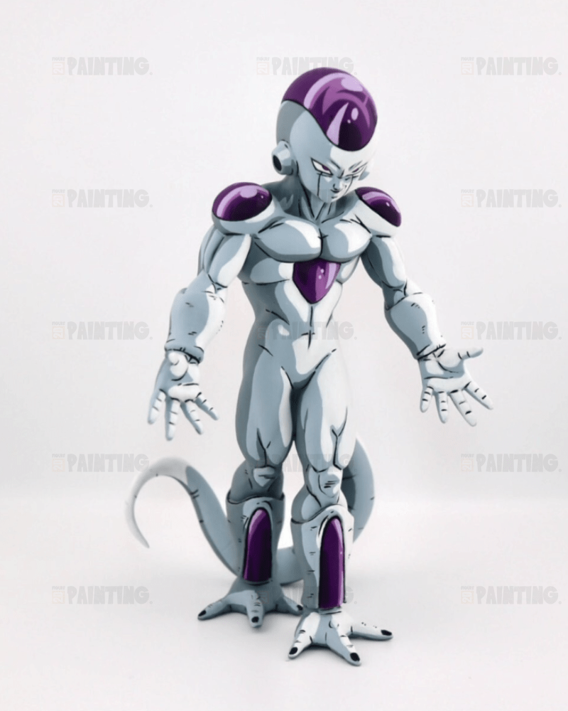 DBZ Frieza Final Form Figure
