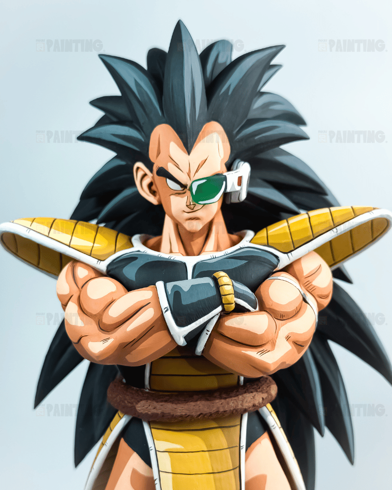 Dragon Ball Z Raditz