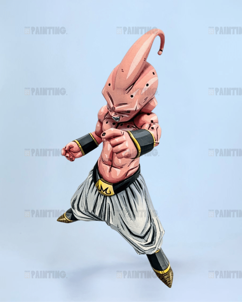 Dragon Ball vs Omnibus Kid Buu Figure