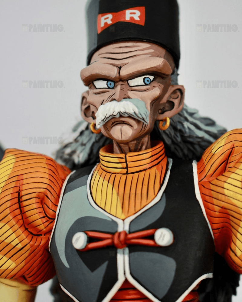 Dragon Ball Z Dr Gero