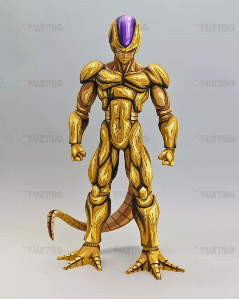 Dragon Ball Z Cooler Figure