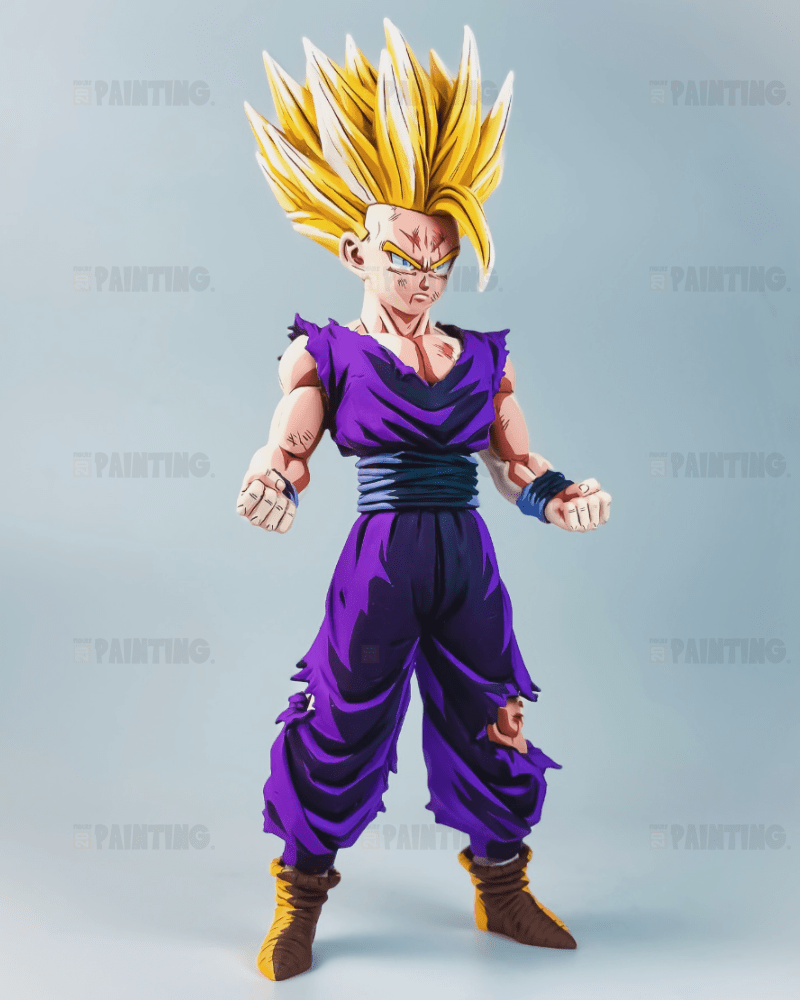 DBZ Super Saiyan Son Gohan Figure