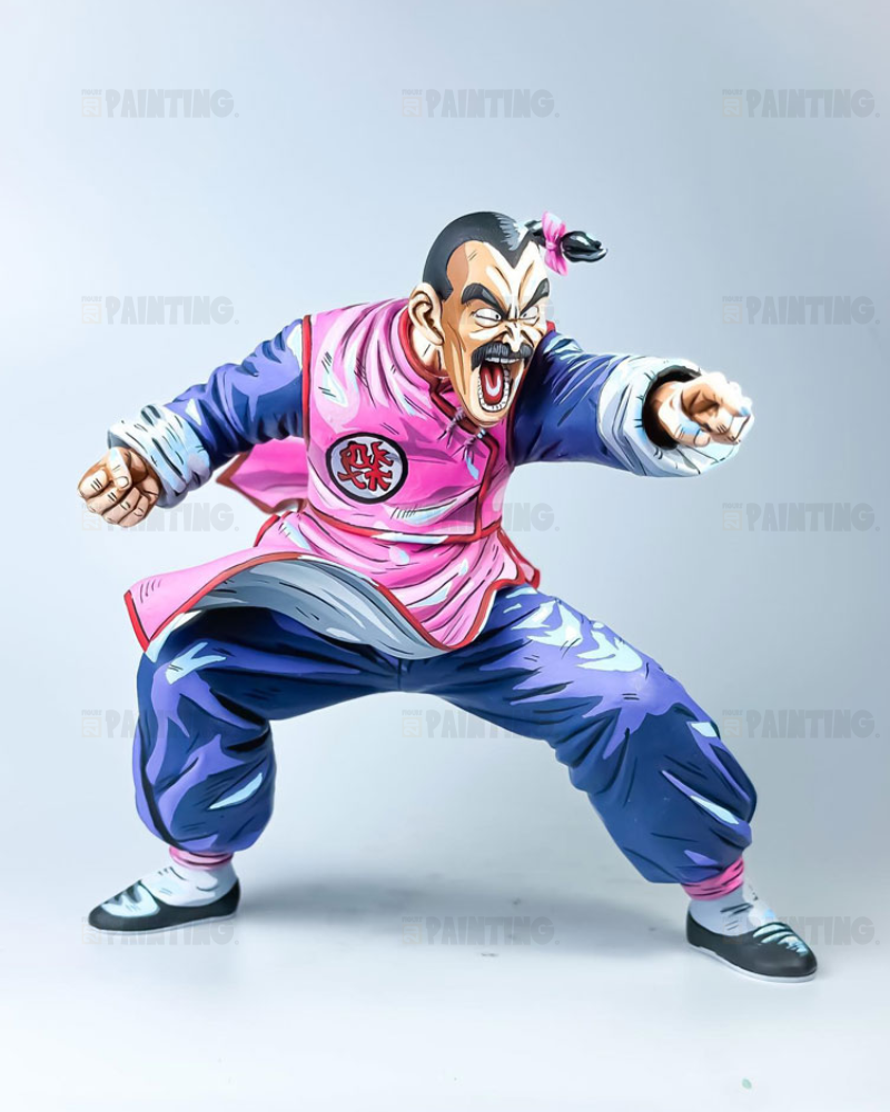 Dragon Ball Tao Pai Pai Figure