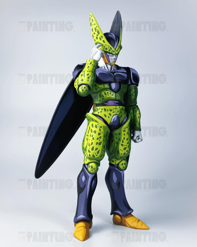 DBZ Masterlise Perfect Cell Figure