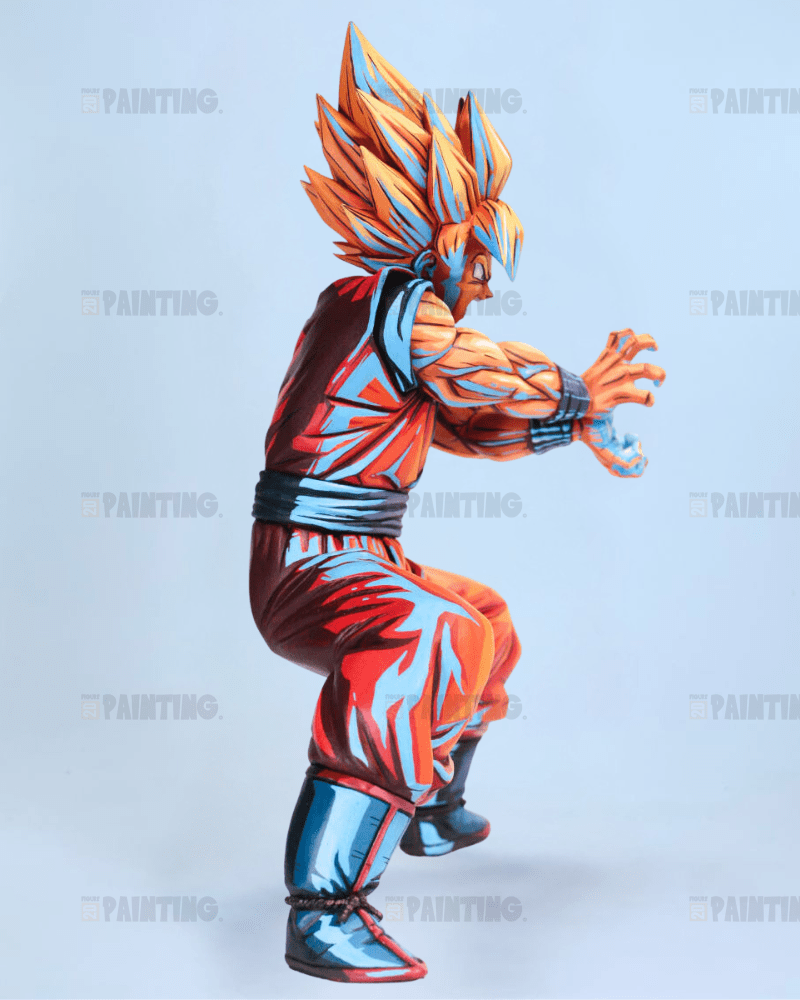 Dragon Ball Grandista Son Goku II