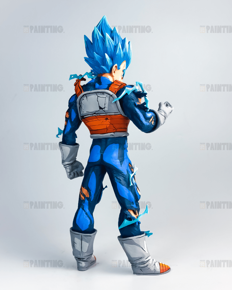 Super Saiyan Vegeta