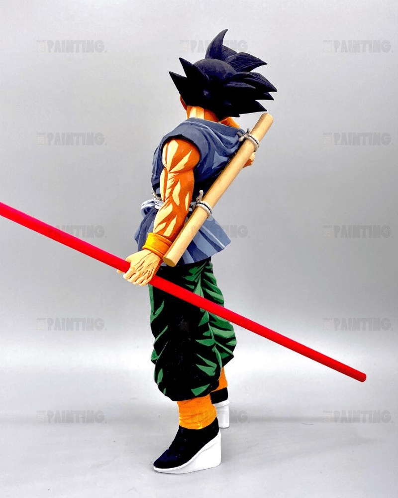 Dragon Ball Goodbye Son Goku Figure