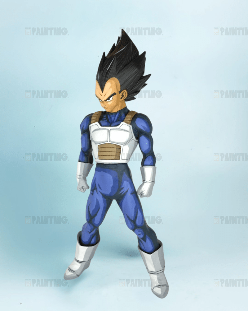 Dragon Ball Vegeta Super Saiyan 2 Figure