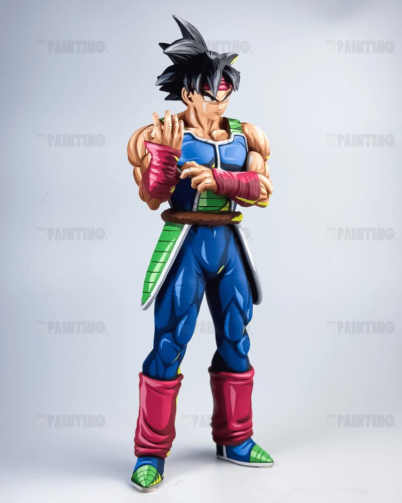 Dragon Ball Z Bardock Figure