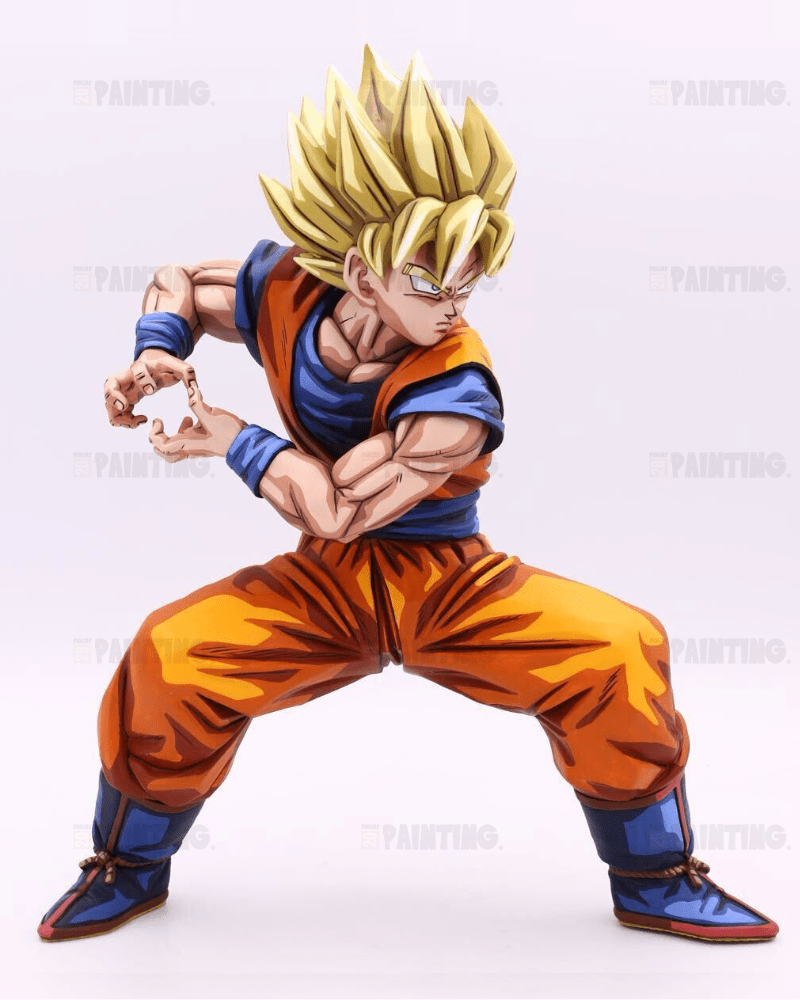 Dragon Ball Z Grandista Son Goku Figure