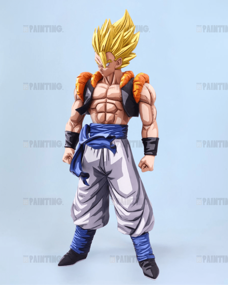 Dragon Ball Gogeta Grandista Figure