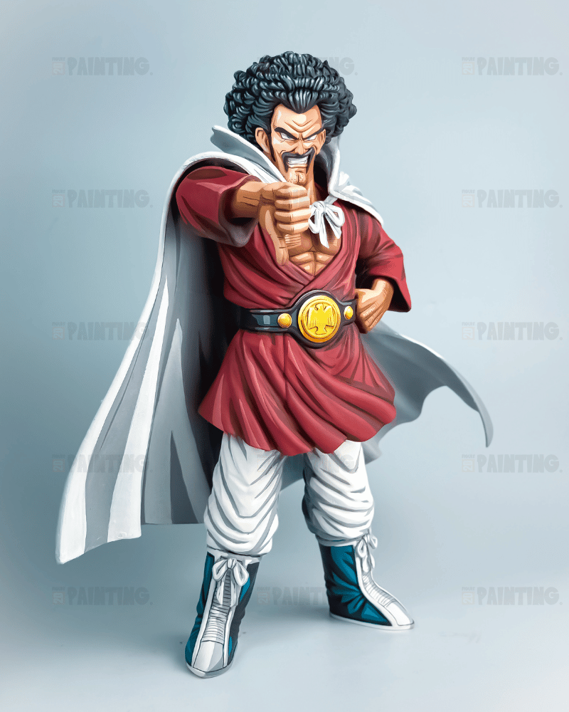 Dragon Ball Z Mr Satan