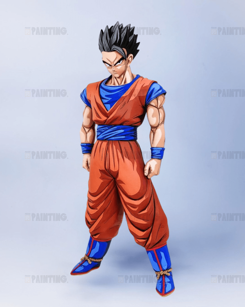 Dragon Ball Z Son Gohan