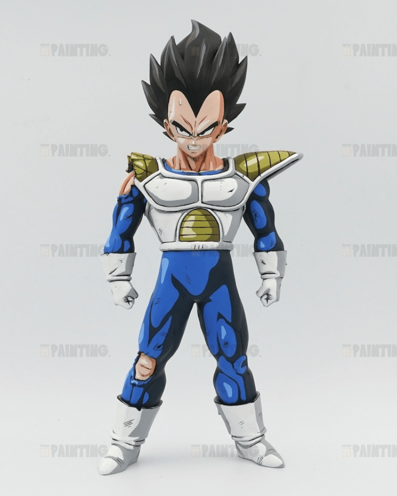 Dragon Ball VS Omnibus Vegeta
