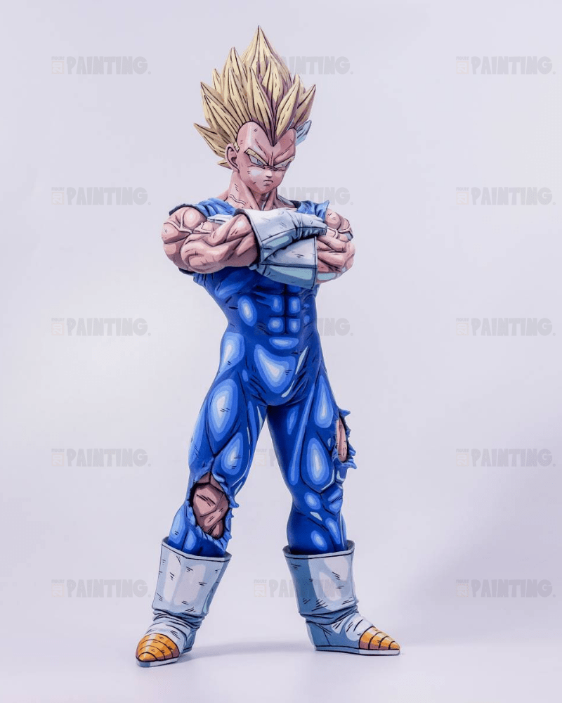 Dragon Ball Vegeta Grandista Figure