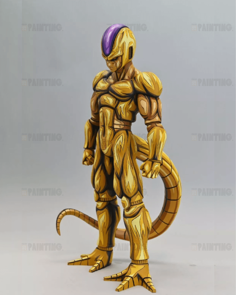 Dragon Ball Z Cooler Figure