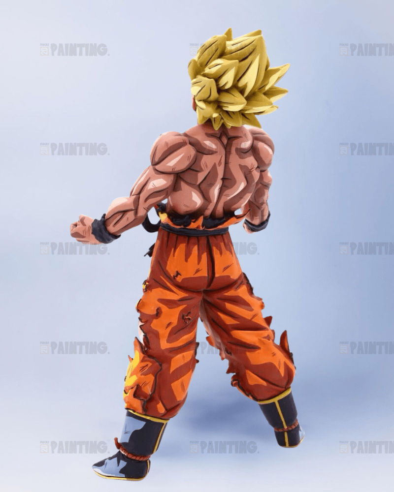 Dragon Ball Z Blood Of Saiyans Son Goku Figure