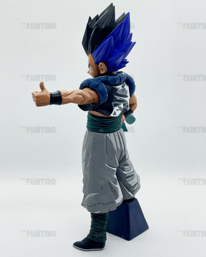 Dragon Ball Resolution Of Soldiers Gotenks Figure