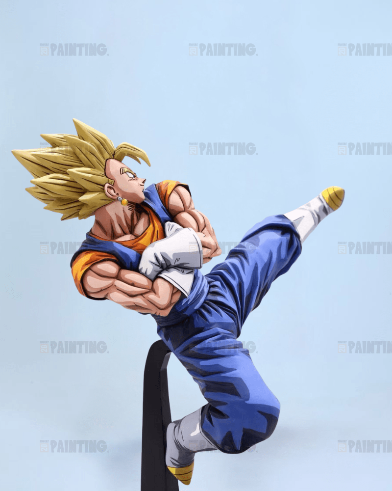 Bood Of Saiyans Super Saiyan Vegito Figure