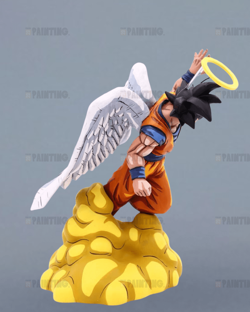 Dragon Ball Z History Box Son Goku Figure