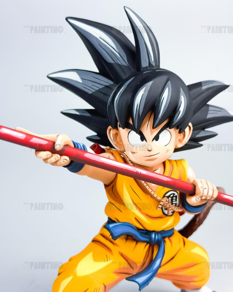 Dragon Ball Son Goku Martial Arts Tournament Figure