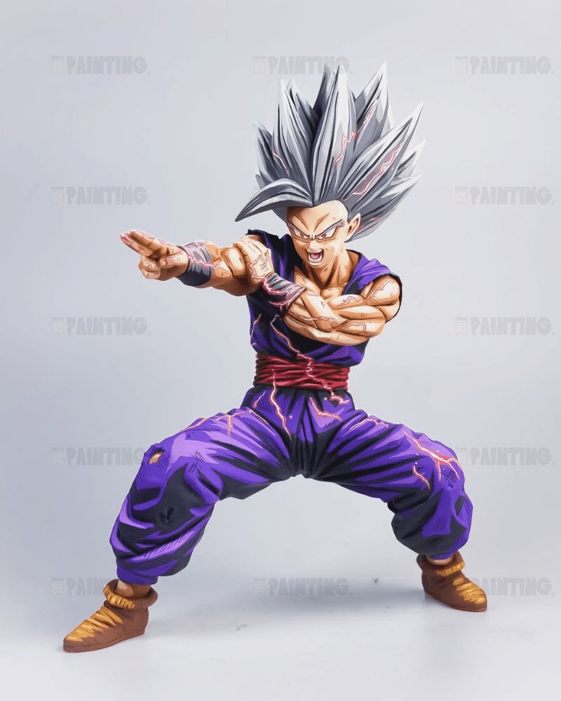 Gohan Beast Super Saiyan