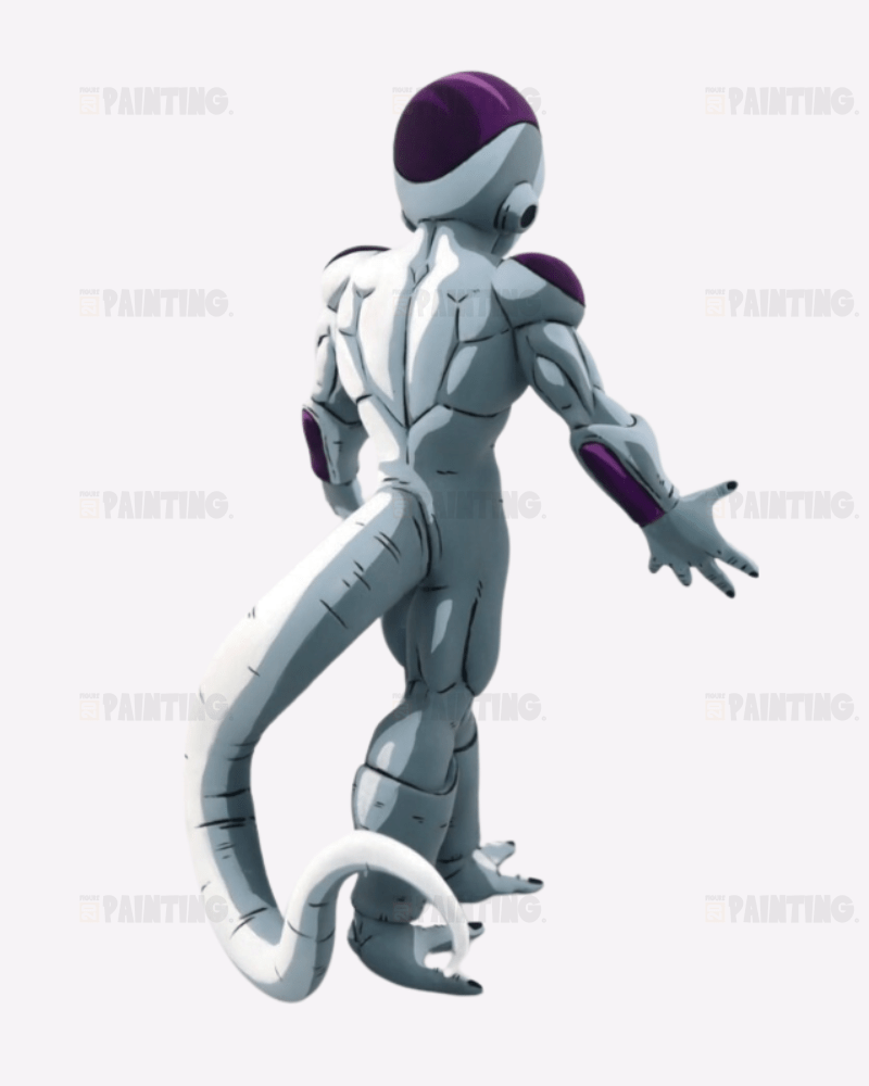 DBZ Frieza Final Form Figure