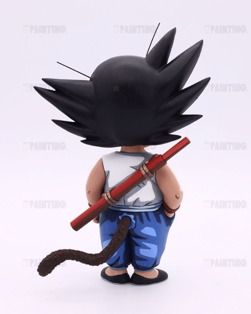 Dragon Ball Z Kid Son Goku