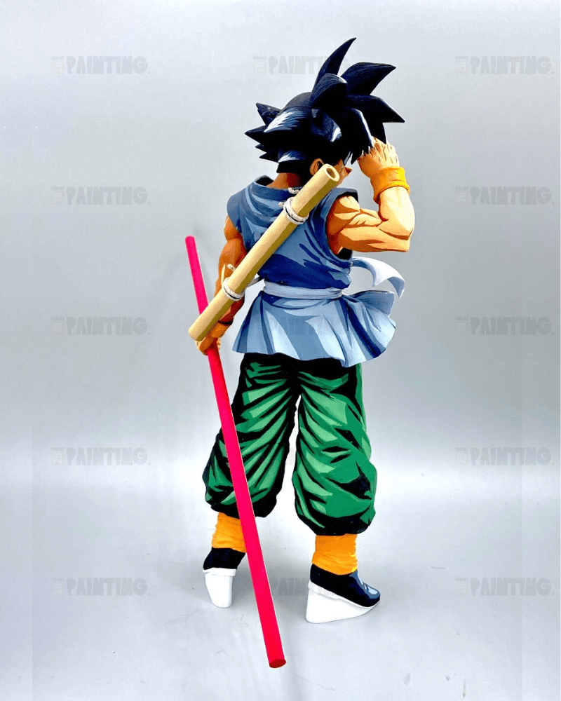 Dragon Ball Goodbye Son Goku Figure
