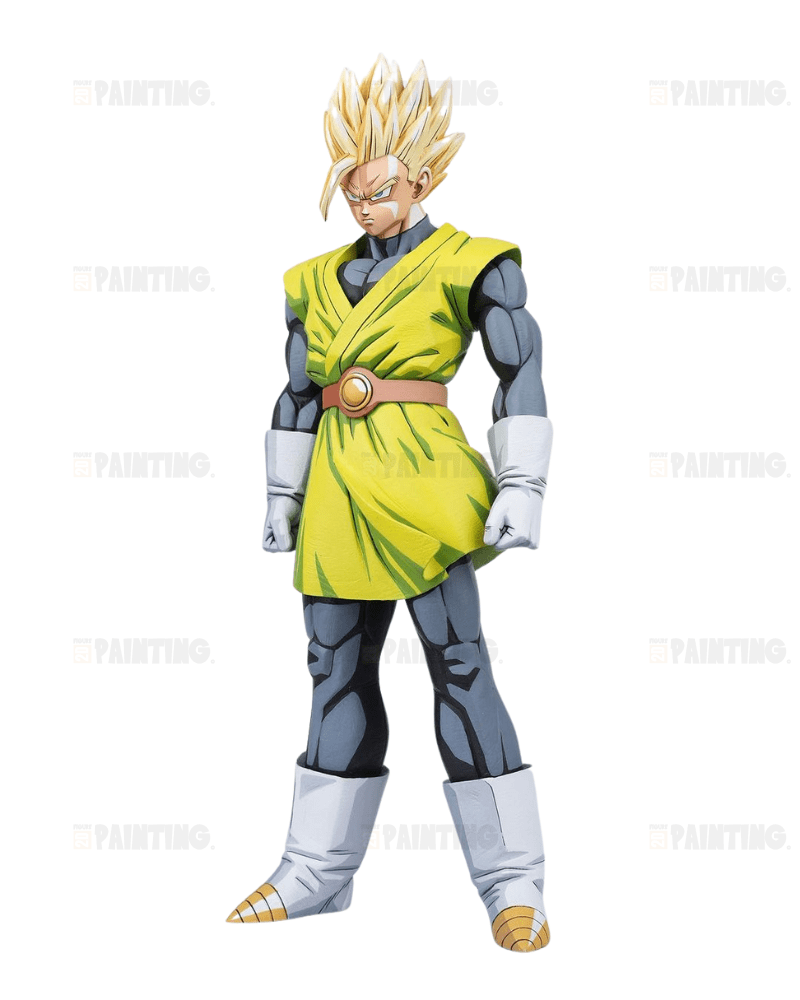 Super Saiyan Son Gohan