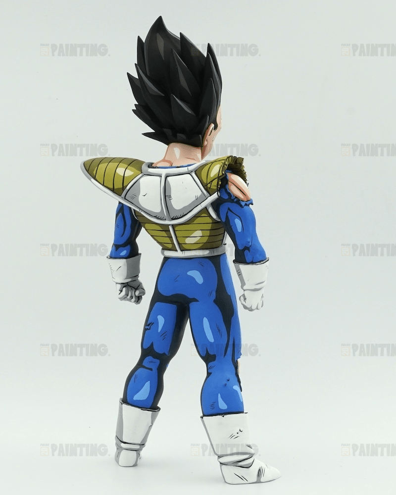 Dragon Ball VS Omnibus Vegeta