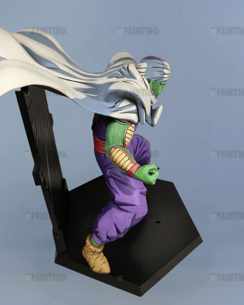 Dragon Ball Z Piccolo 40th Anniversary Figure Repaint