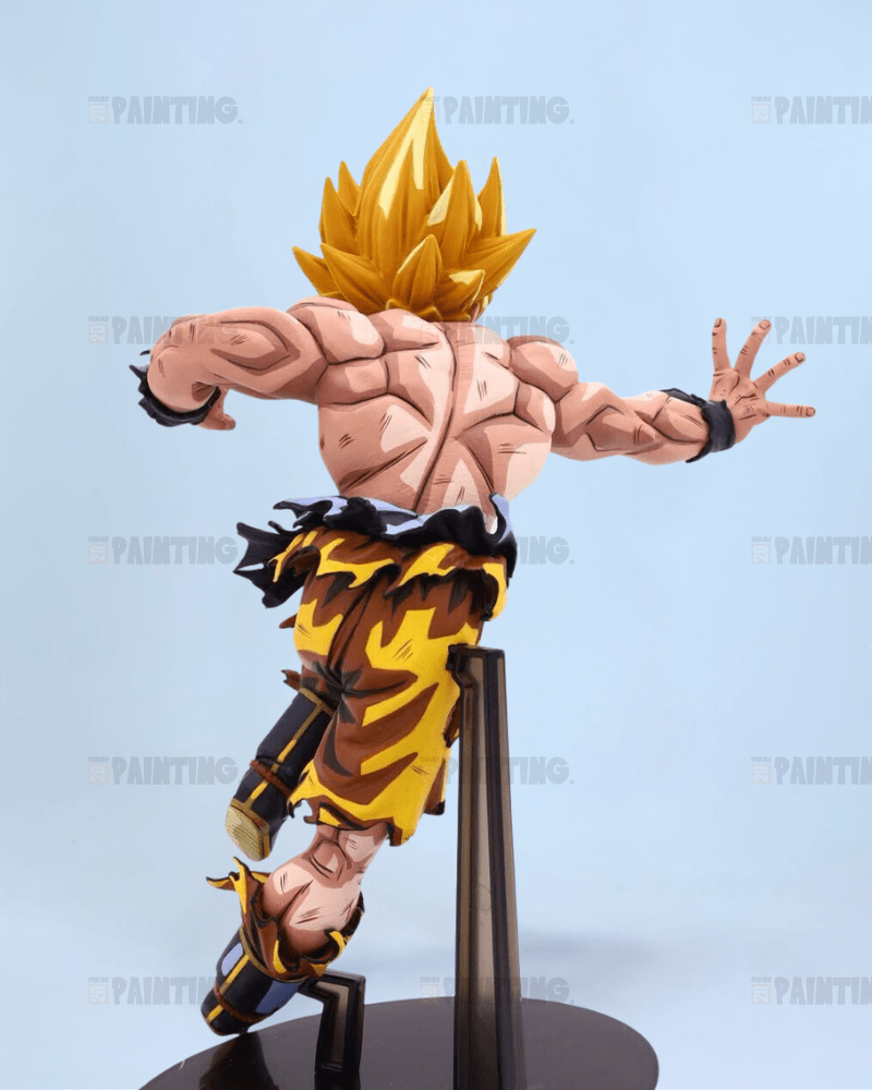 DBZ Son Goku Tenkaichi Budokai Figure