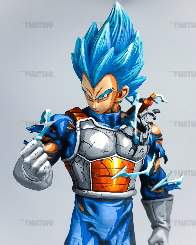 Super Saiyan Vegeta