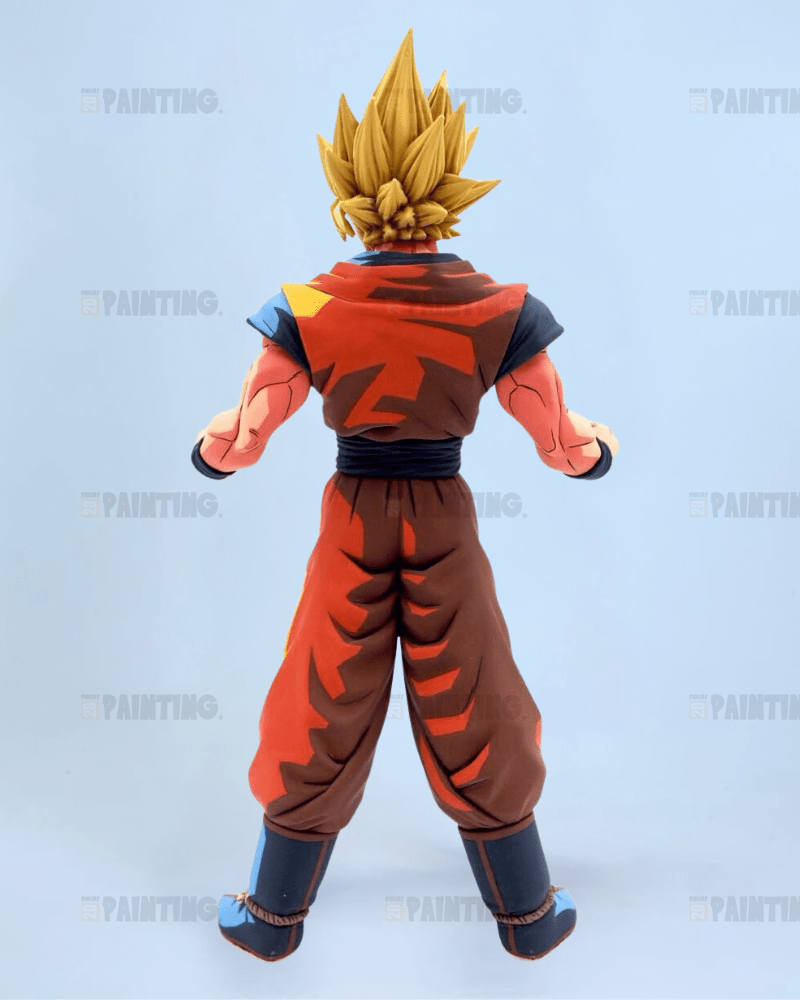 Dragon Ball MSP The Song Goku Figure