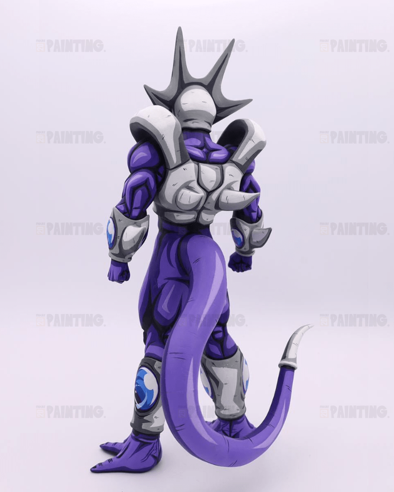 Dragon Ball Cooler Final Form Figure