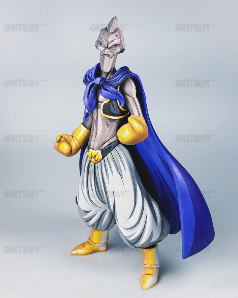 Dragon Ball Evil Buu Figure