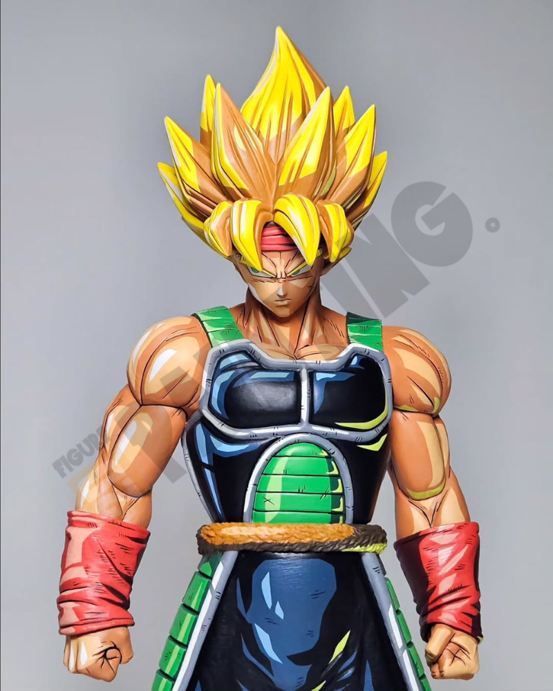 Dragon Ball Burdock Figure