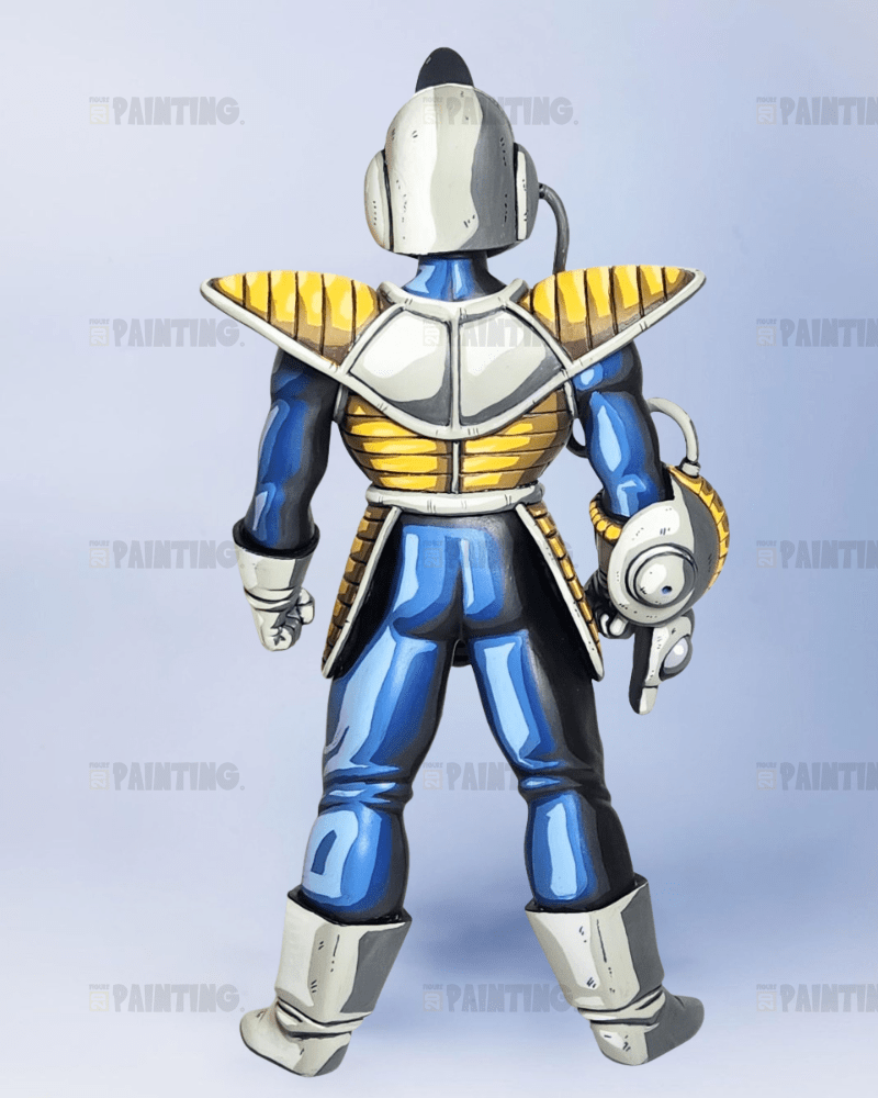 Dragon Ball Raspberry Freeza Force Figure