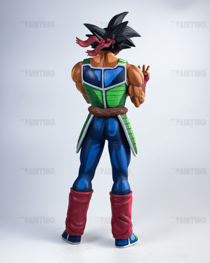 Dragon Ball Z Bardock Figure