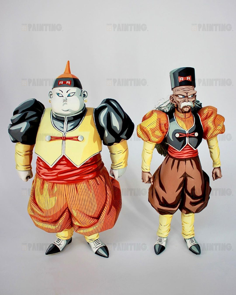 Dragon Ball Z Dr Gero