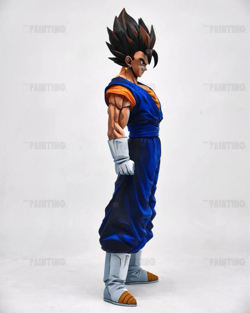 Super Saiyan Vegito