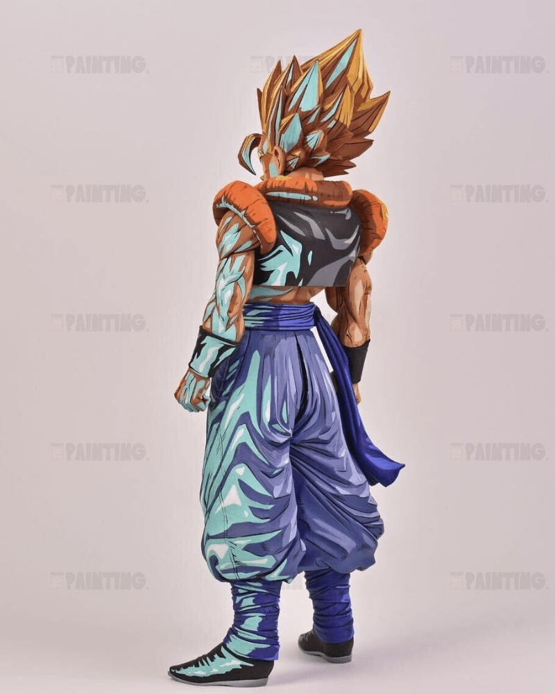Dragon Ball Gogeta Figure