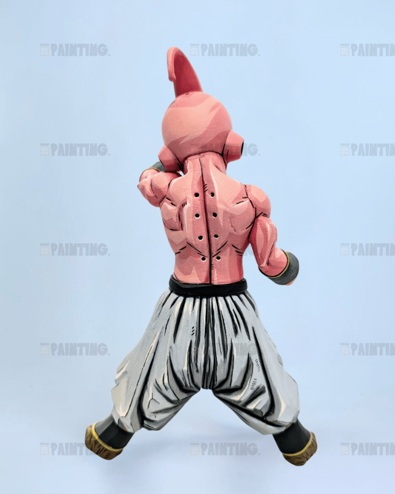 Dragon Ball vs Omnibus Kid Buu Figure