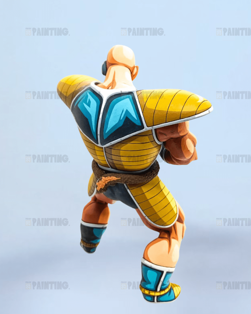 Dragon Ball Battle of the World Nappa Figure